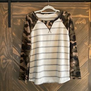 Super soft fleece like shirt